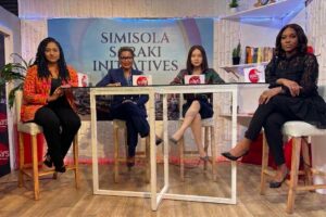 Simisola Saraki Business Consultant