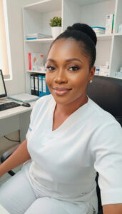 Simisola Saraki mindset coach
