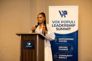 Simisola Saraki Executive Coach