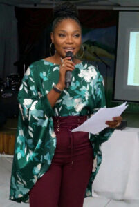 Simisola Saraki Impacting globally