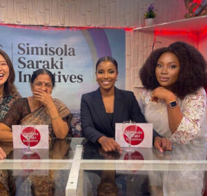 Simisola Saraki