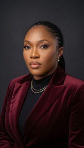 Simisola Saraki Management Expert