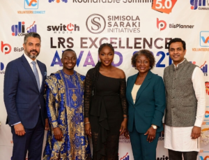 Simisola Saraki Entrepreneur in Africa