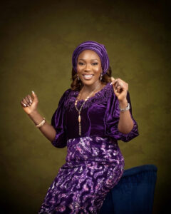 Simisola Saraki change management