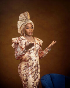 Simisola Saraki leadership network