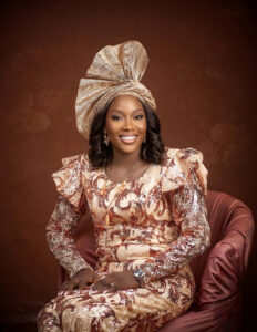 Simisola Saraki talent development